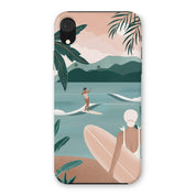 Estuche delgado para teléfono Surfers' Heaven