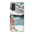 Load image into Gallery viewer, Between lake & mountains slim phone case
