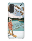 Between lake &amp; mountains slim phone case
