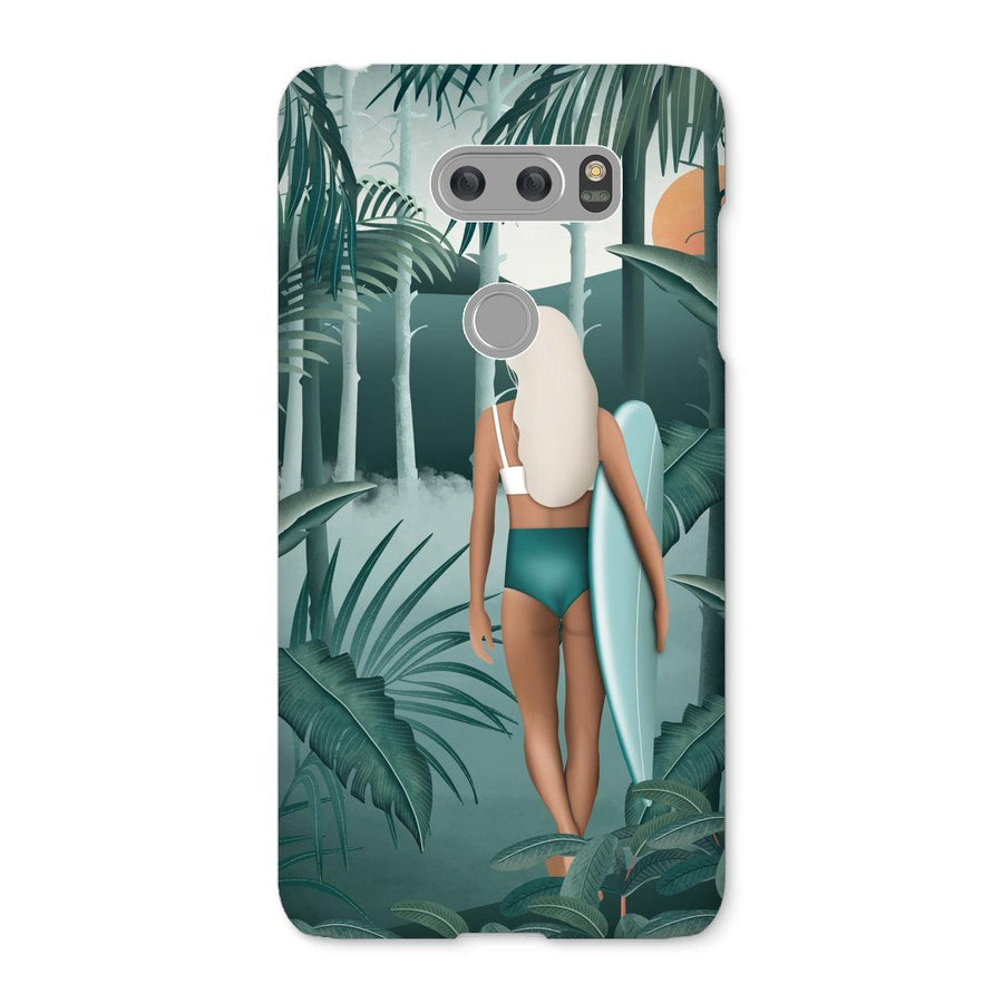 Estuche para teléfono Slim Into the wild