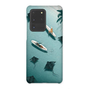 Estuche para teléfono Slim Dancing with Rays