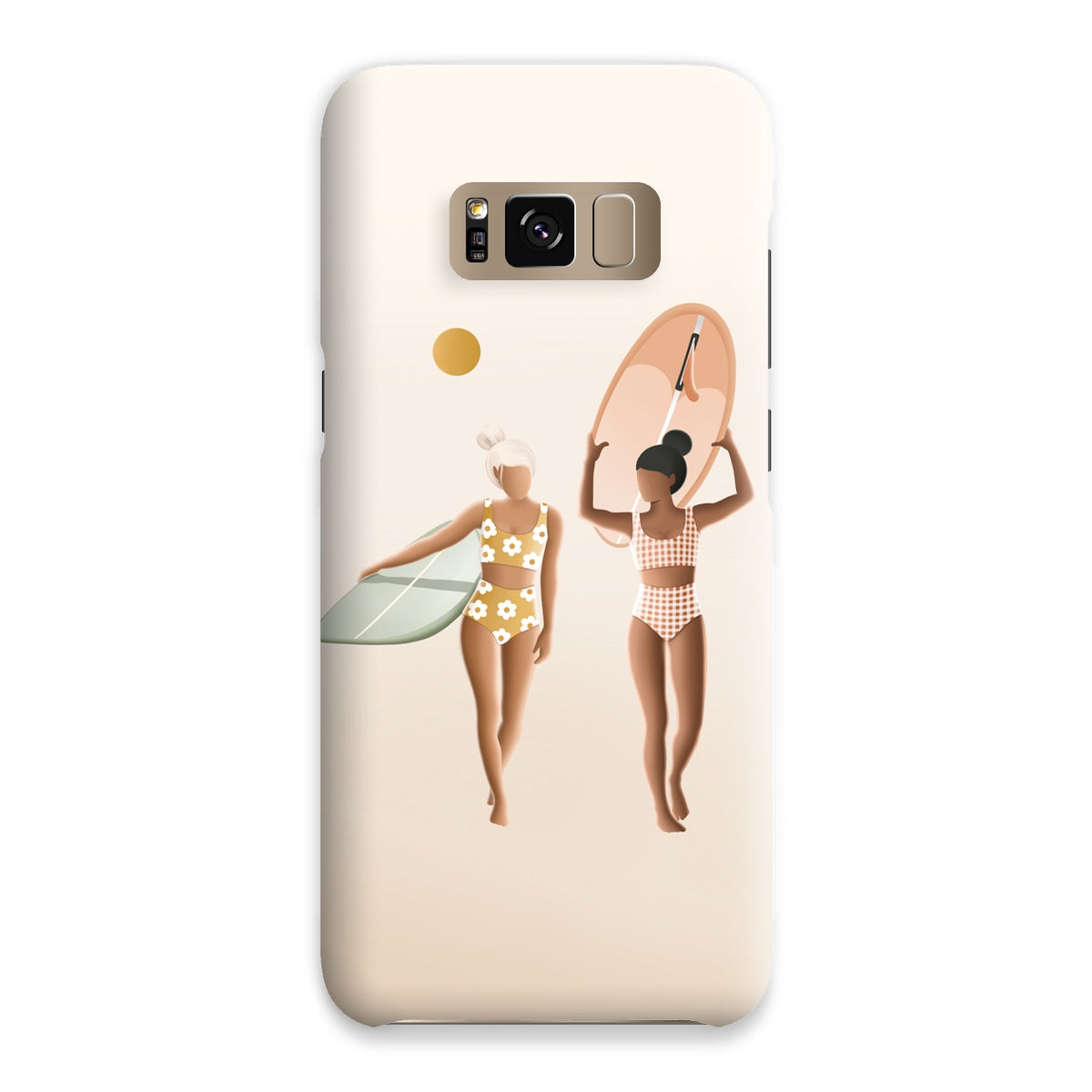 Slim Vintage Mood Phone Case