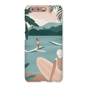 Estuche delgado para teléfono Surfers' Heaven