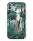 Estuche para teléfono Slim Into the wild