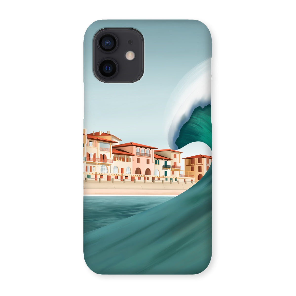 Phone case Slim Hossegor - La Centrale