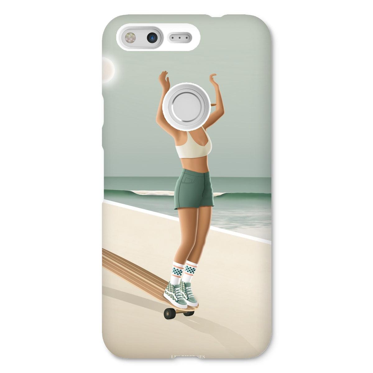 Hang ten slim phone case