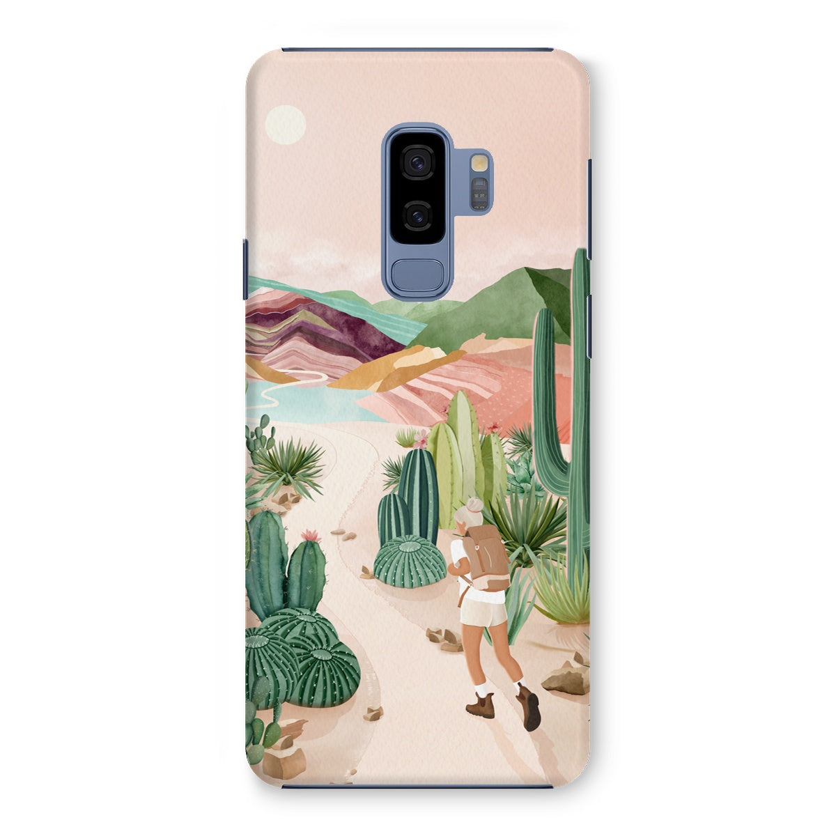 Memory of Argentina Snap Phone Case