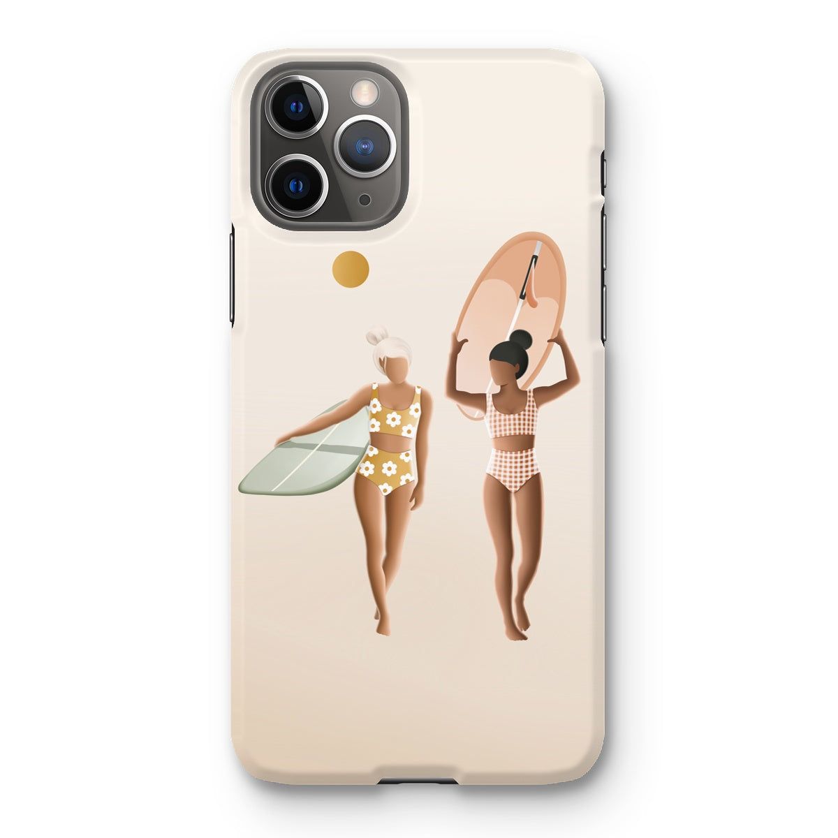 Slim Vintage Mood Phone Case