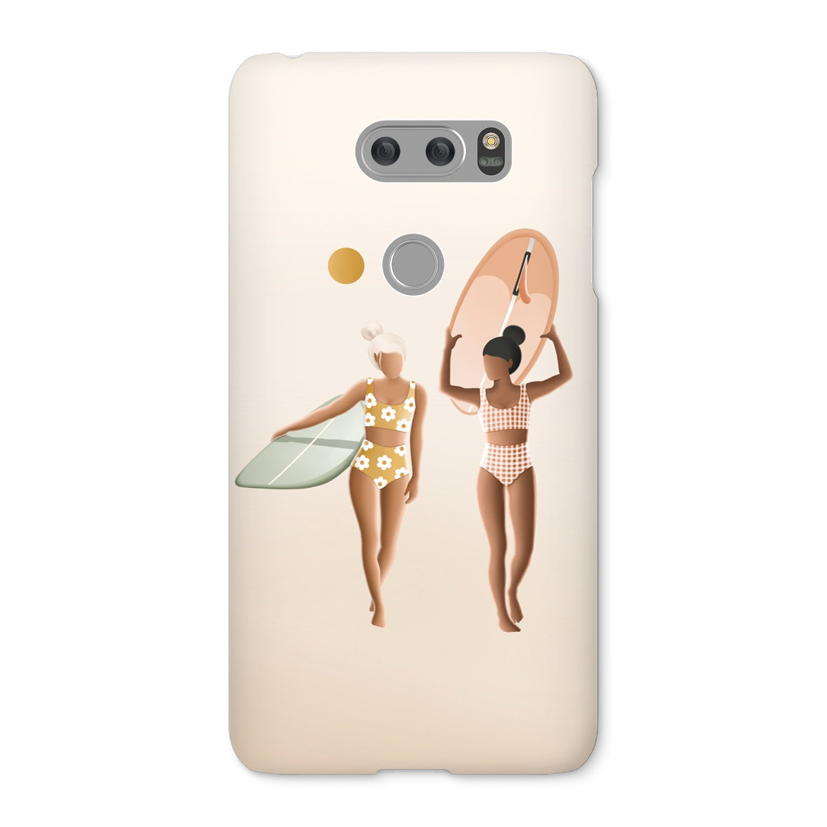 Slim Vintage Mood Phone Case