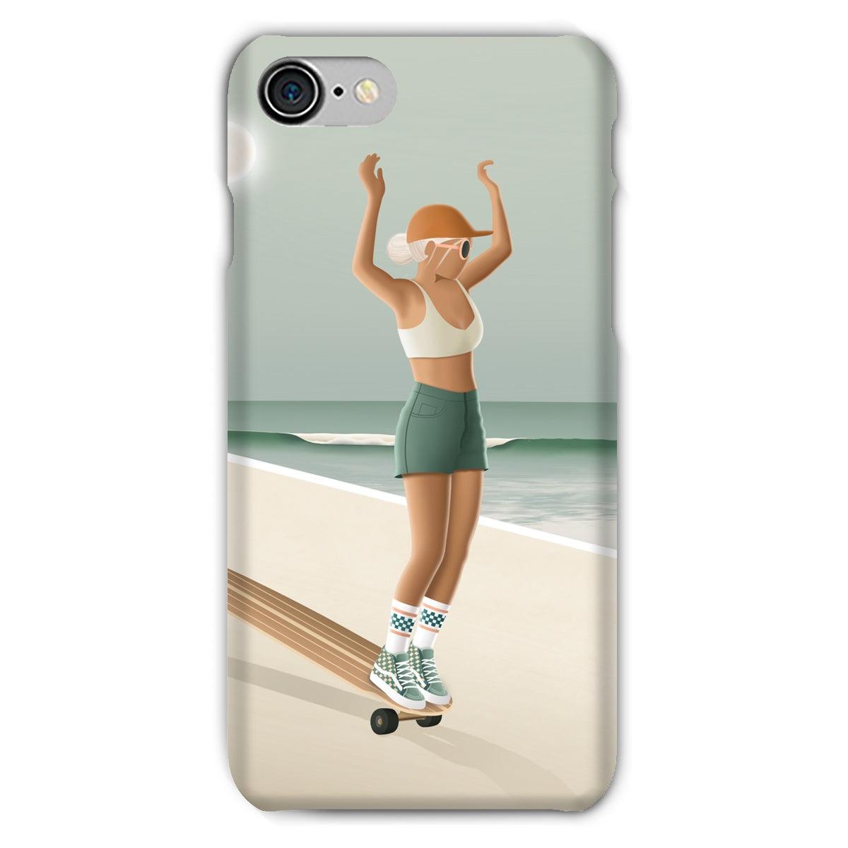 Hang ten slim phone case