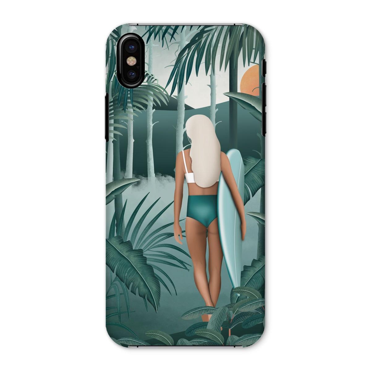 Coque de téléphone Slim Into the wild
