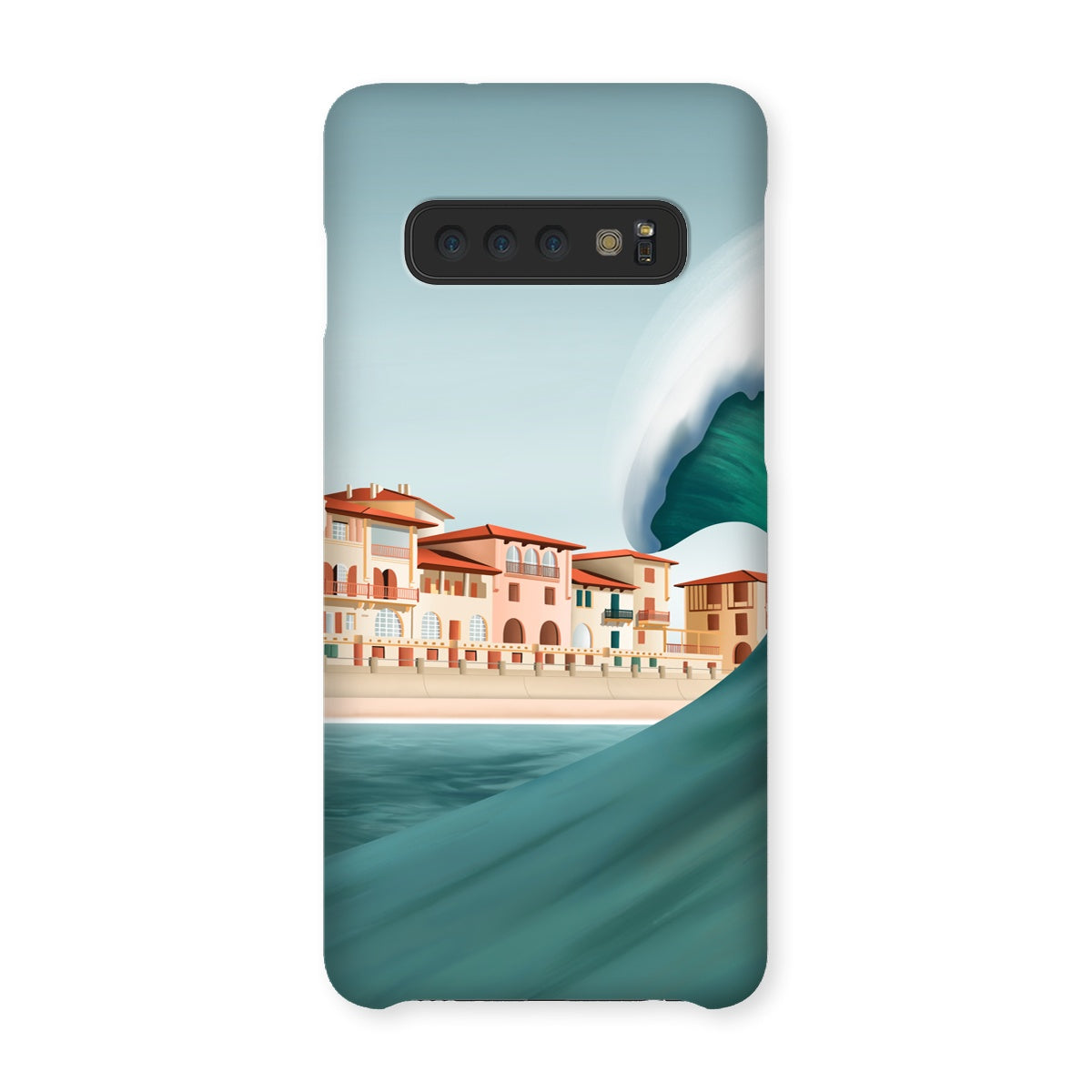 Coque de téléphone Slim Hossegor - La Centrale