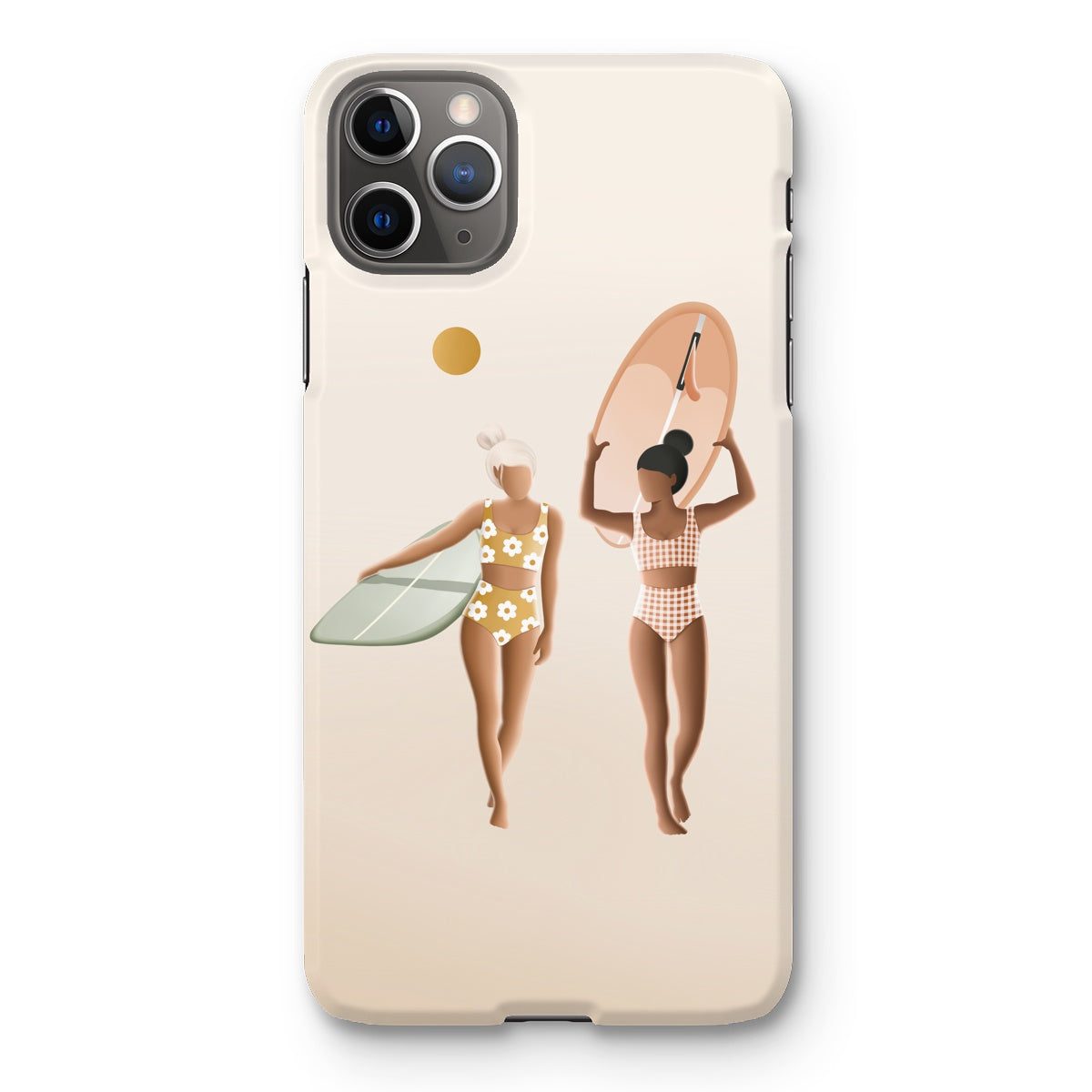 Slim Vintage Mood Phone Case