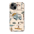 Load image into Gallery viewer, Slim Tiny beach phone case
