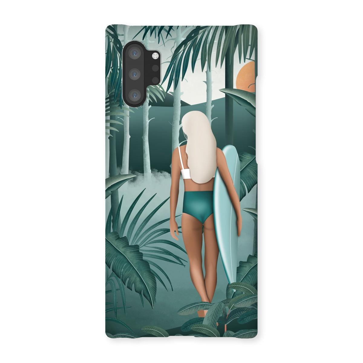 Coque de téléphone Slim Into the wild