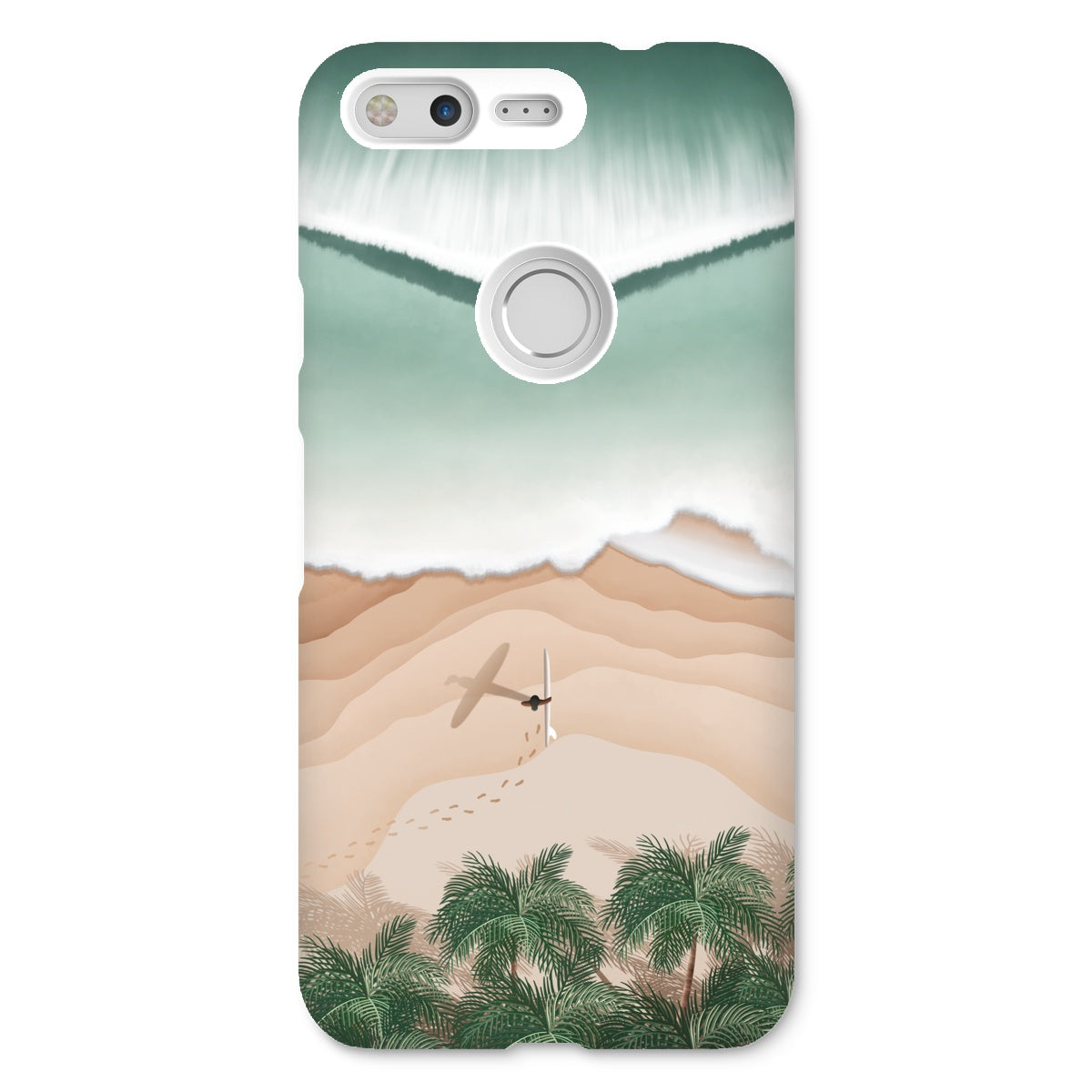 Coque de téléphone Slim Paradise