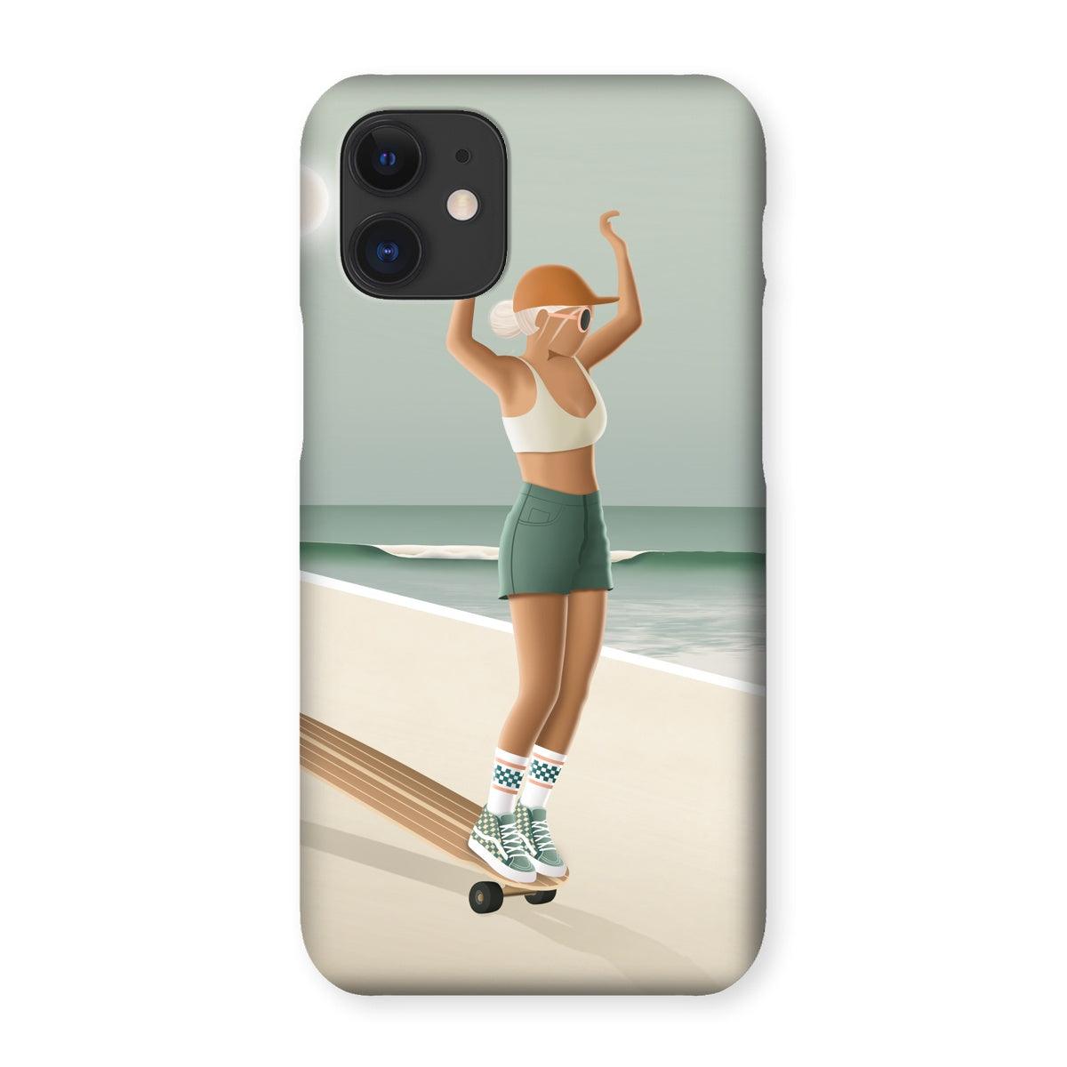 Hang ten slim phone case