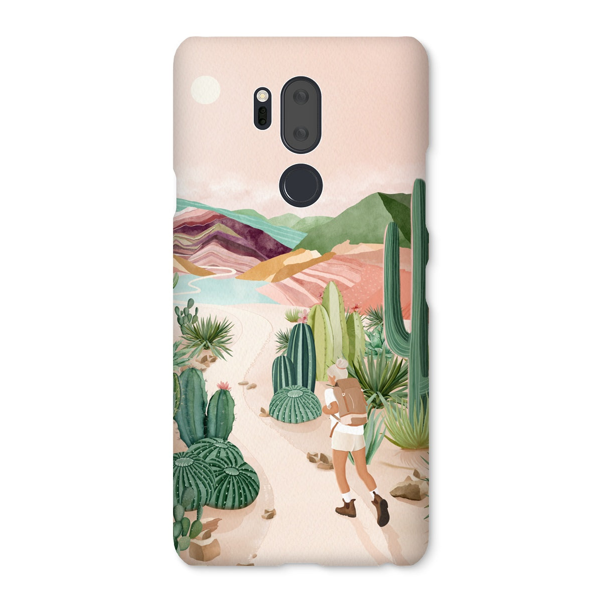 Memory of Argentina Snap Phone Case