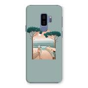 Vista de Les Landes Snap Phone Case