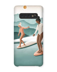 Between Friends Slim Phone Case