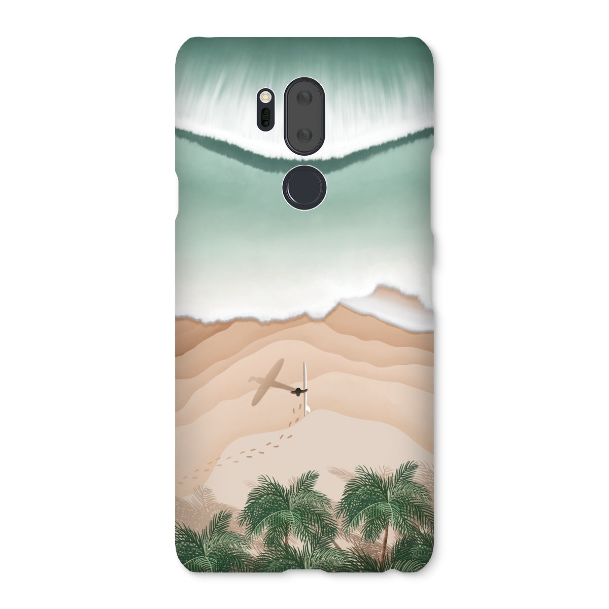 Coque de téléphone Slim Paradise