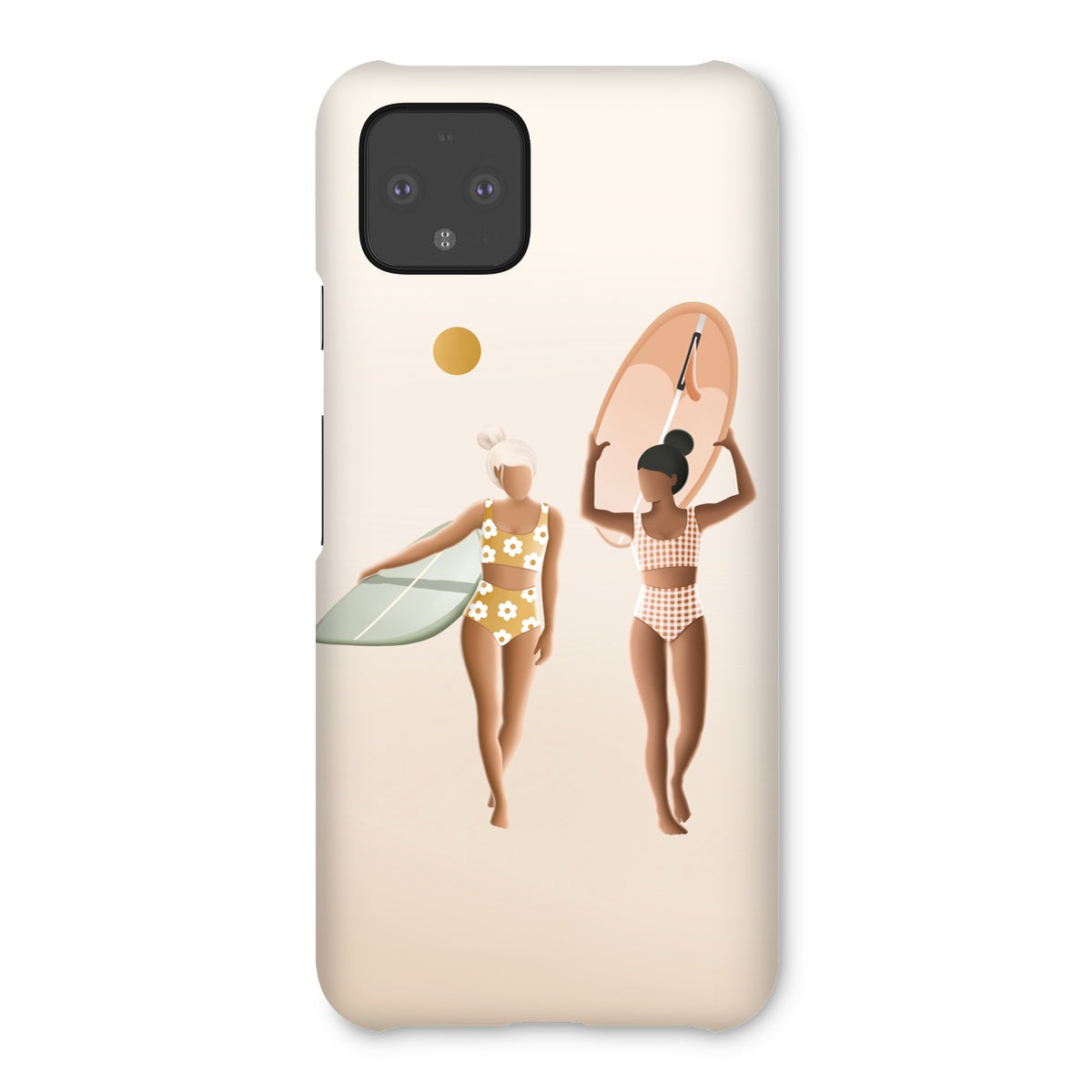 Slim Vintage Mood Phone Case