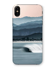Coque de téléphone Slim Between ocean & mountains