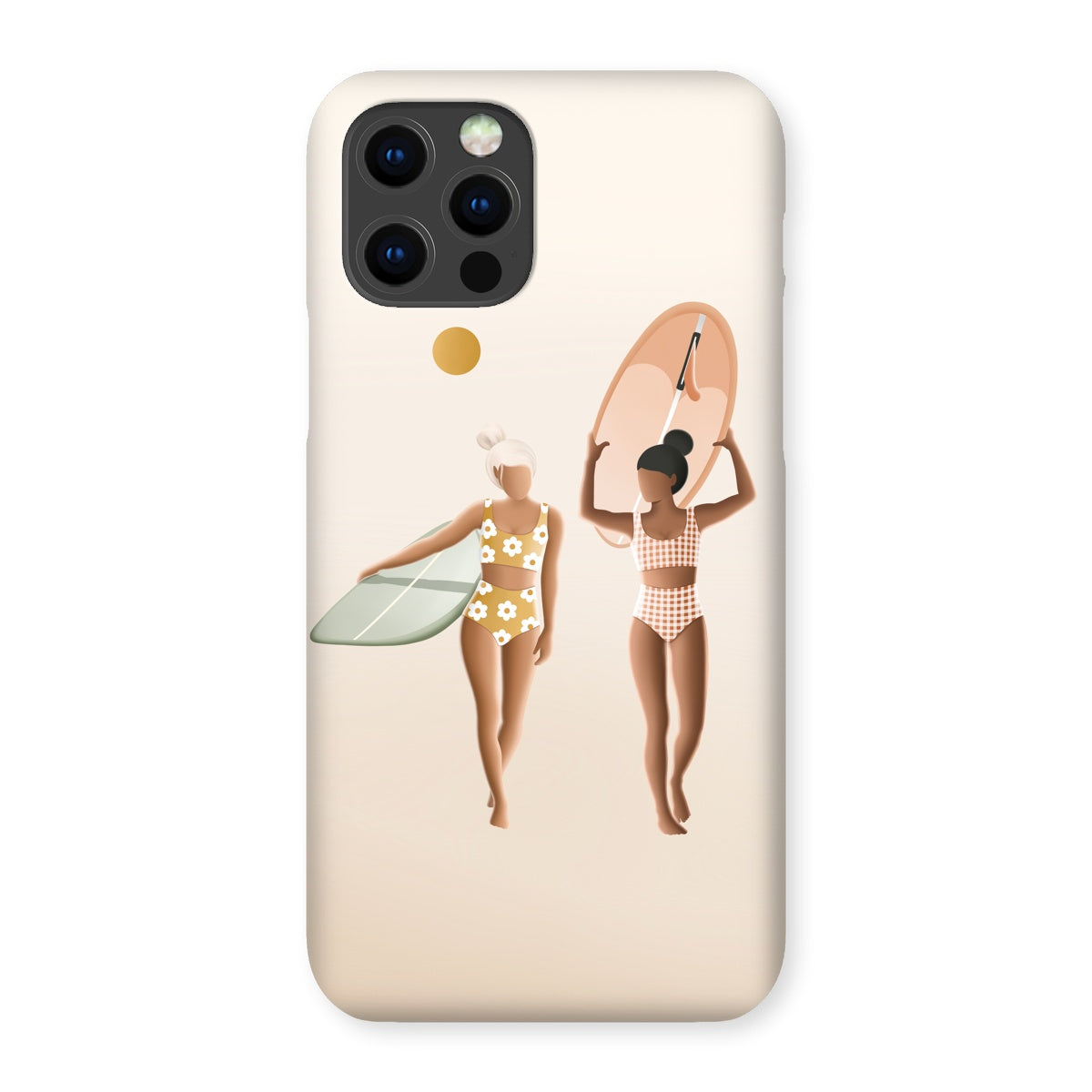 Slim Vintage Mood Phone Case