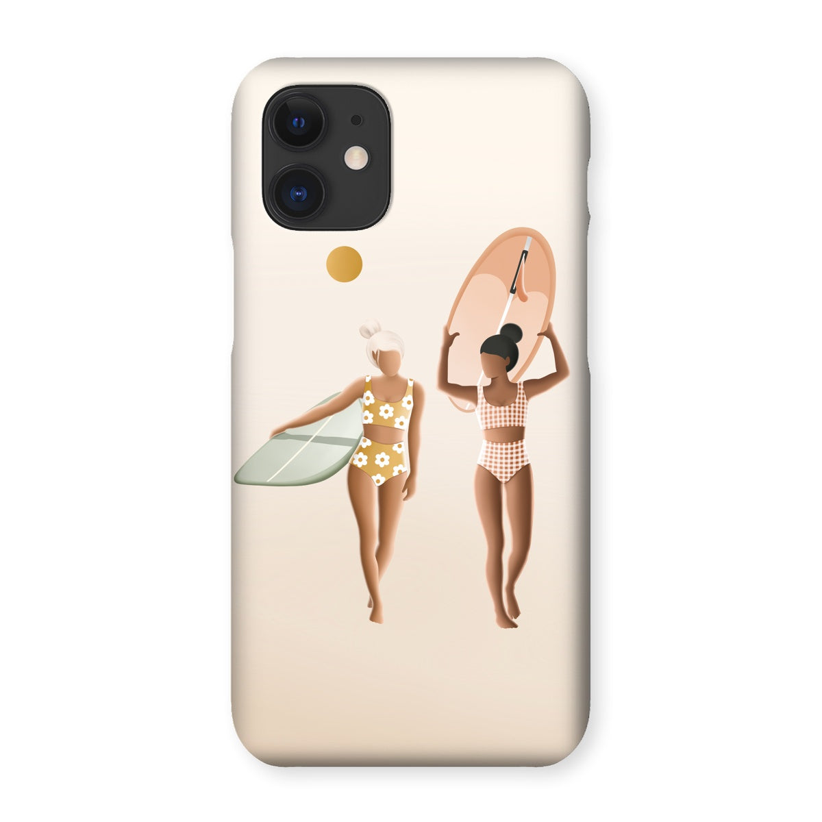 Slim Vintage Mood Phone Case