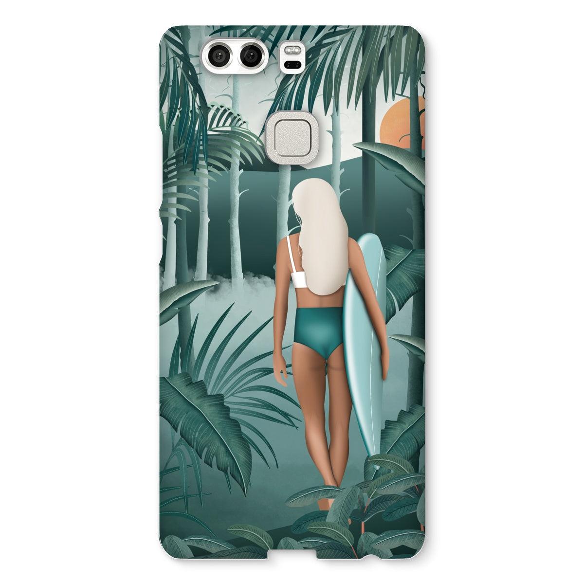 Coque de téléphone Slim Into the wild