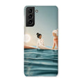 Load image into Gallery viewer, Slim Morning surf session phone case
