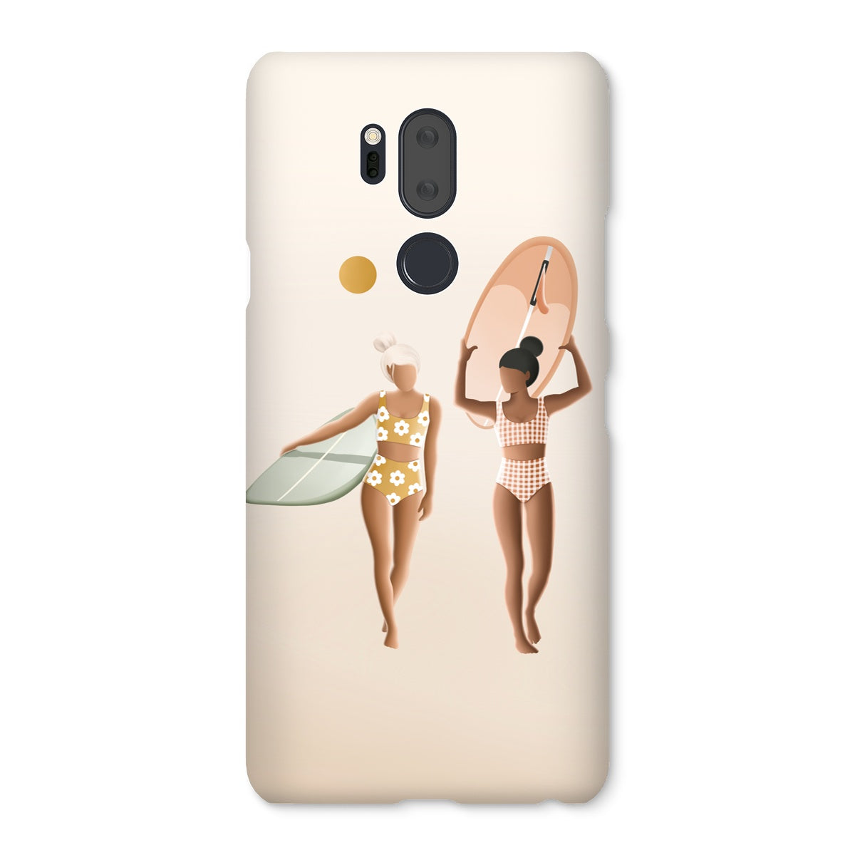 Slim Vintage Mood Phone Case