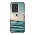 Load image into Gallery viewer, Slim Morning surf session phone case
