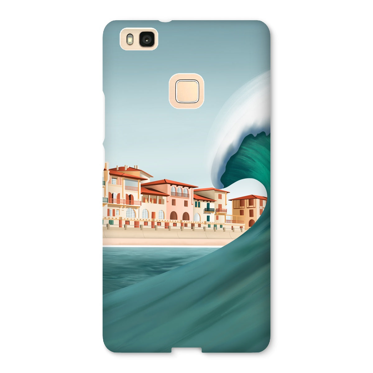 Phone case Slim Hossegor - La Centrale