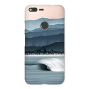 Coque de téléphone Slim Between ocean & mountains