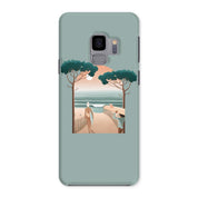 Vista de Les Landes Snap Phone Case