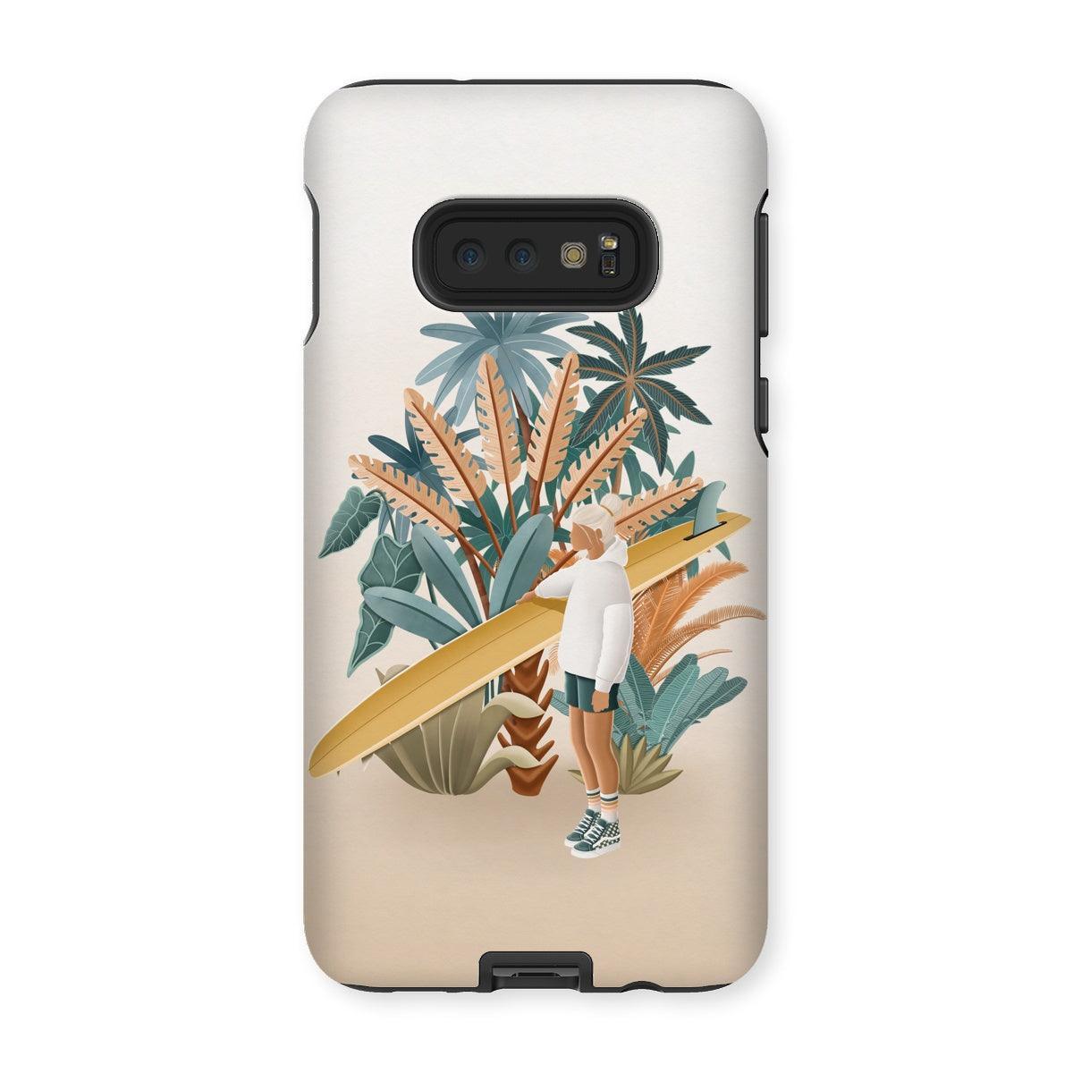 Jardin d'hiver Tough Phone Case