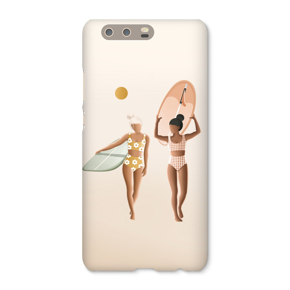 Slim Vintage Mood Phone Case