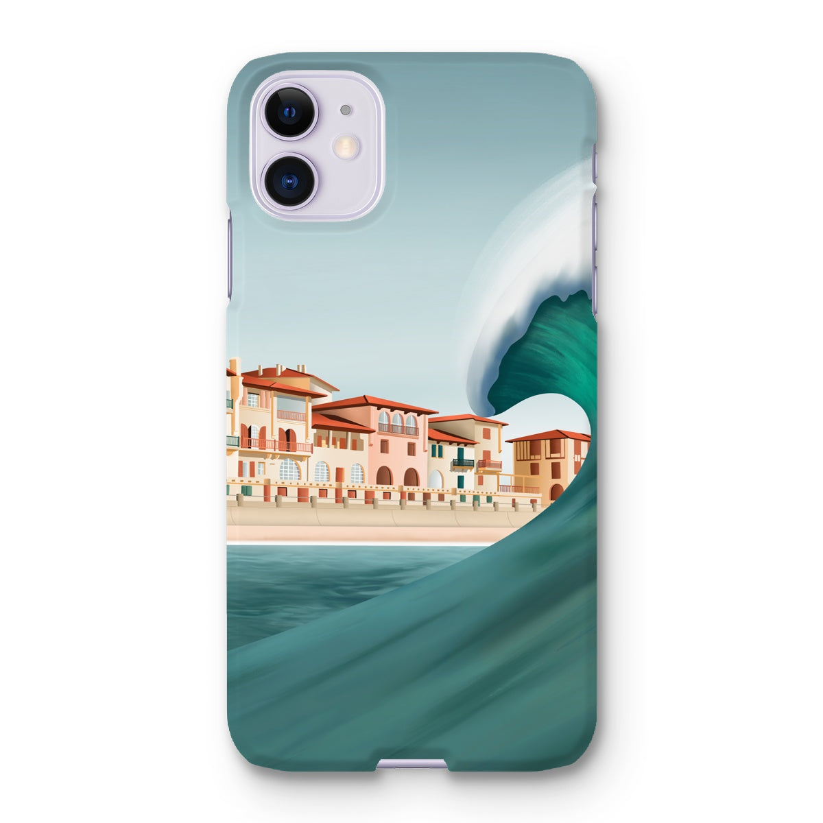 Phone case Slim Hossegor - La Centrale