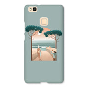 Vista de Les Landes Snap Phone Case