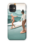 Between Friends Slim Phone Case