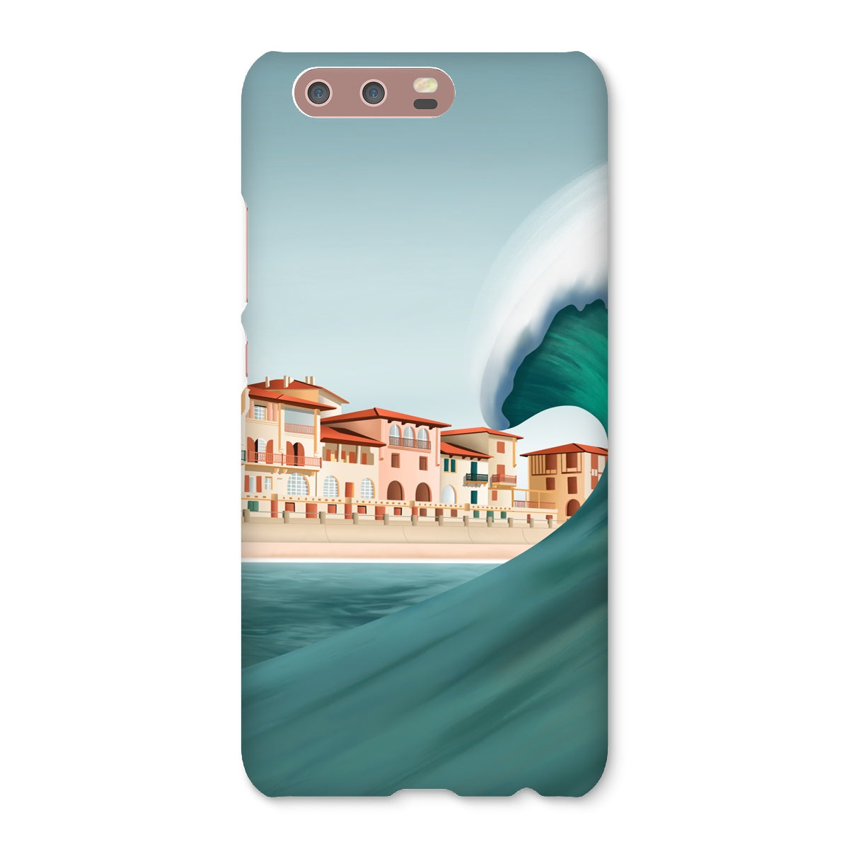 Phone case Slim Hossegor - La Centrale