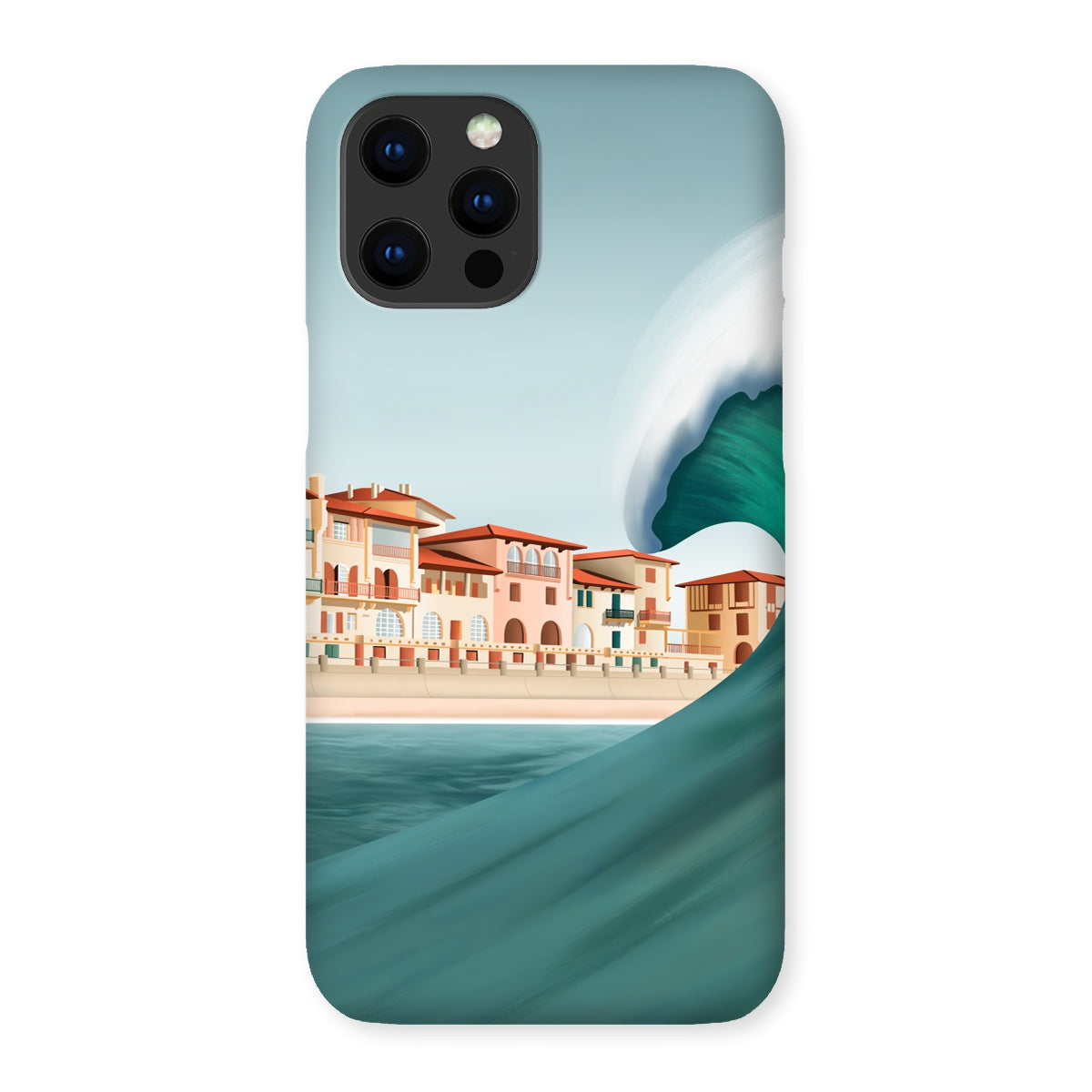 Phone case Slim Hossegor - La Centrale