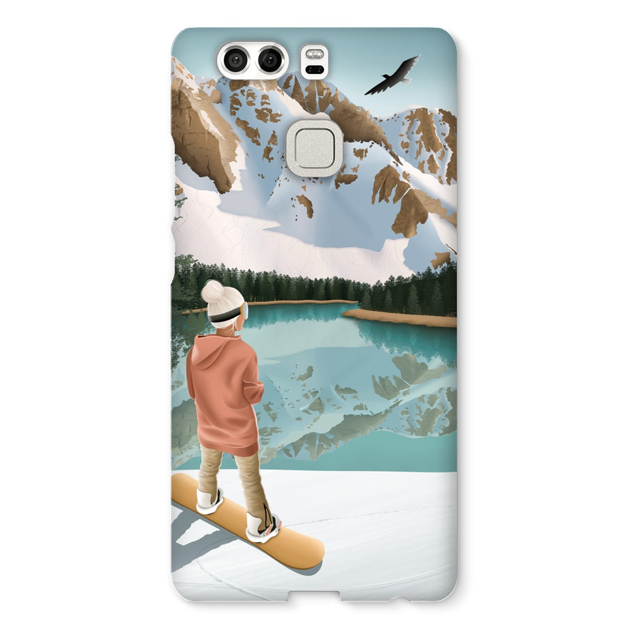 Between lake &amp; mountains slim phone case