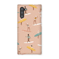 Charger l'image dans la visionneuse de la galerie, Surf pattern  Snap Phone Case
