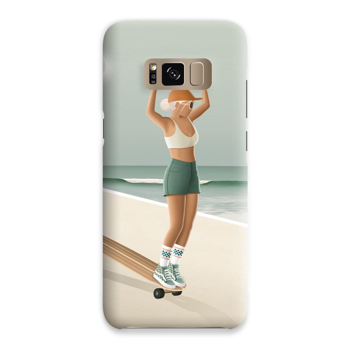 Hang ten slim phone case