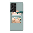 Load image into Gallery viewer, View of Les Landes Snap Phone Case
