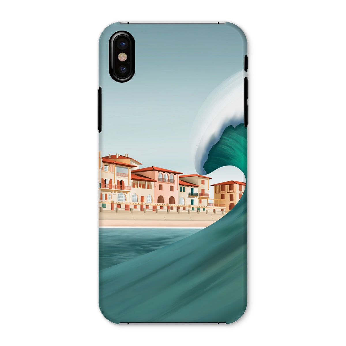 Coque de téléphone Slim Hossegor - La Centrale