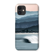 Coque de téléphone Slim Between ocean & mountains