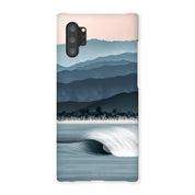 Coque de téléphone Slim Between ocean & mountains